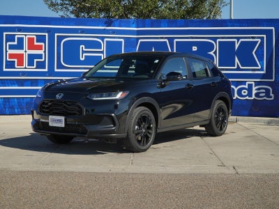 2026 Honda HR-V Sport