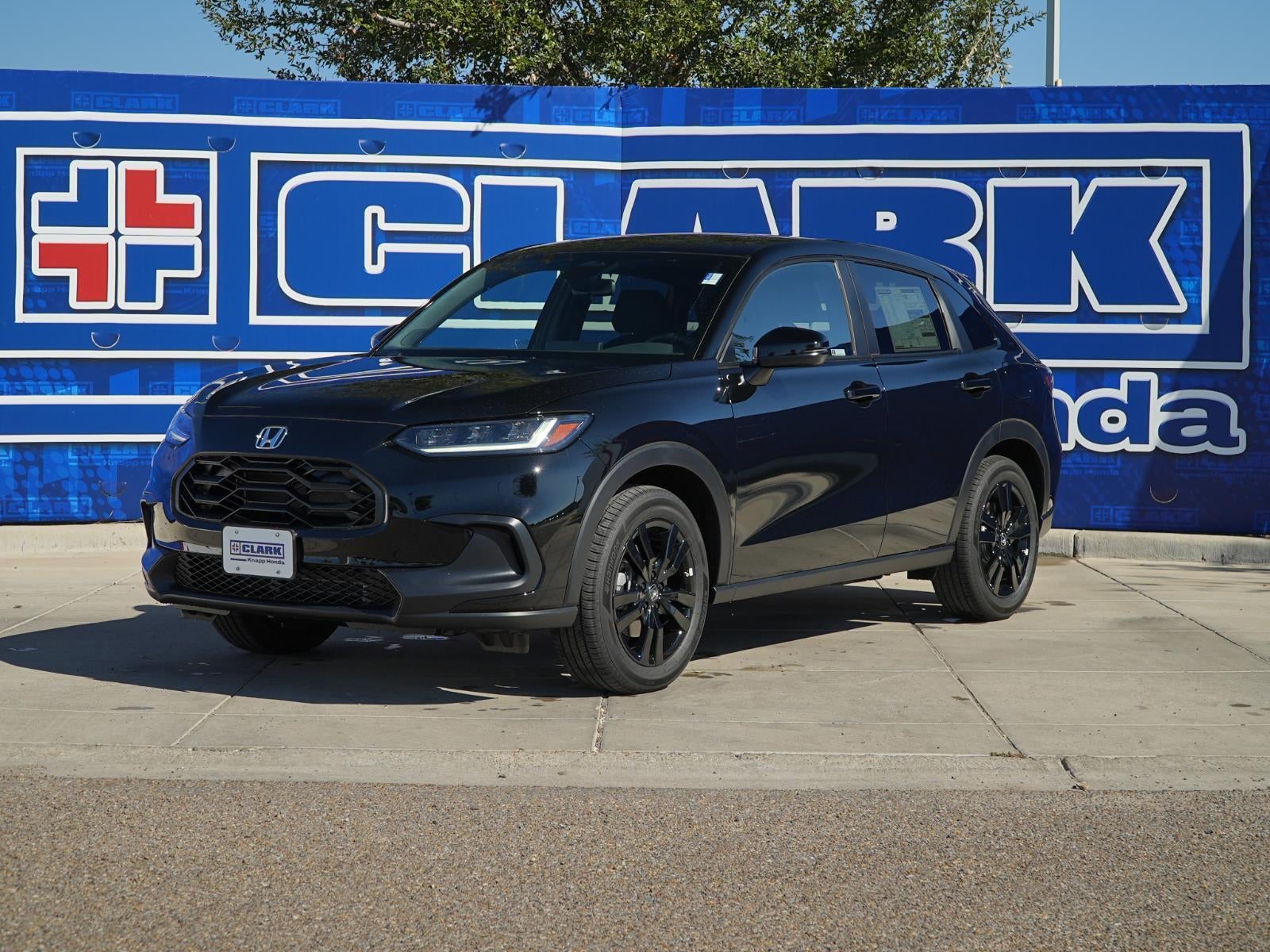 2026 Honda HR-V Sport