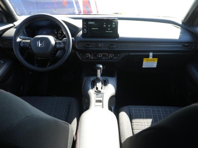 2026 Honda HR-V Sport