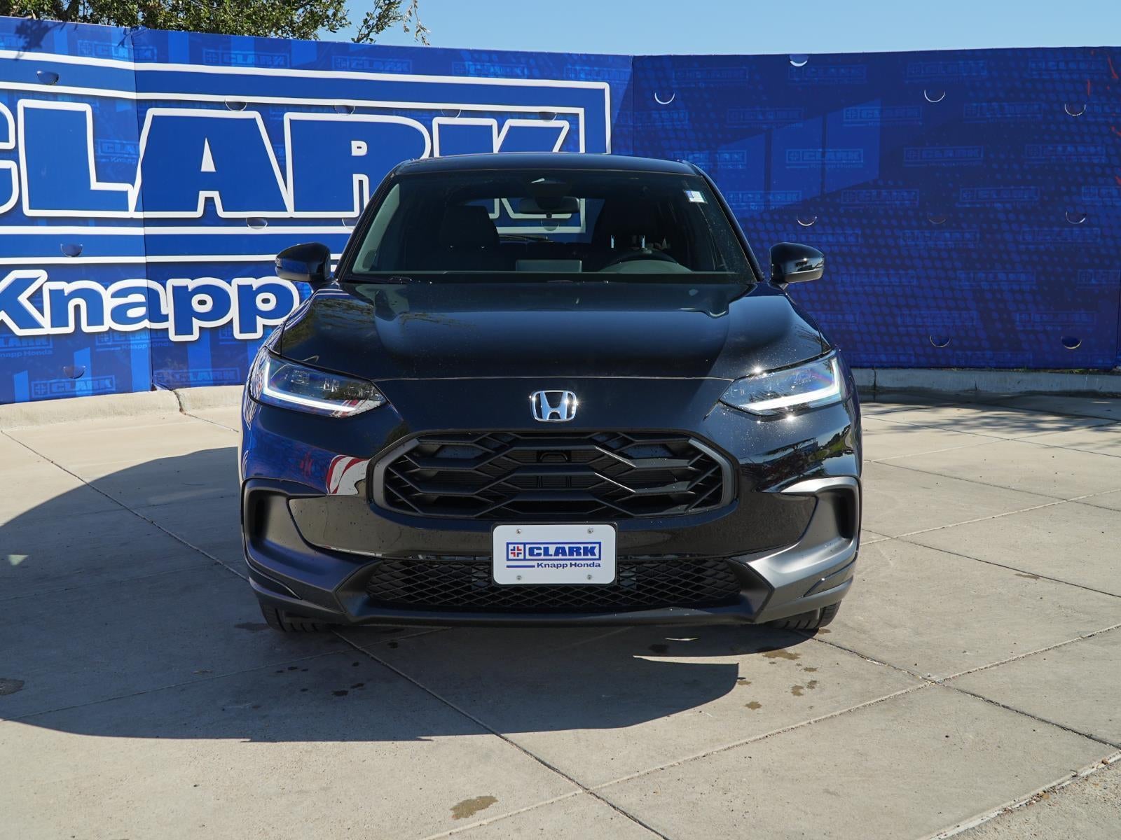 2026 Honda HR-V Sport