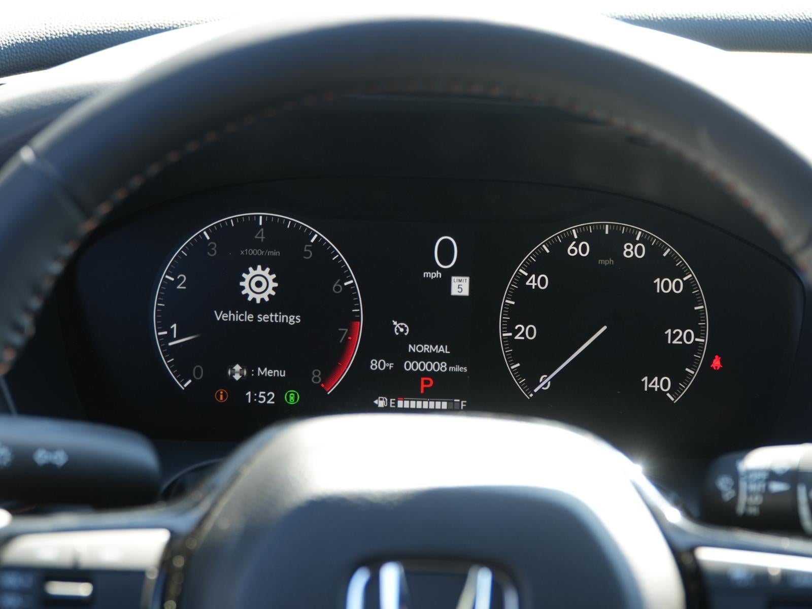 2026 Honda HR-V Sport