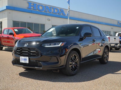 2026 Honda HR-V Sport