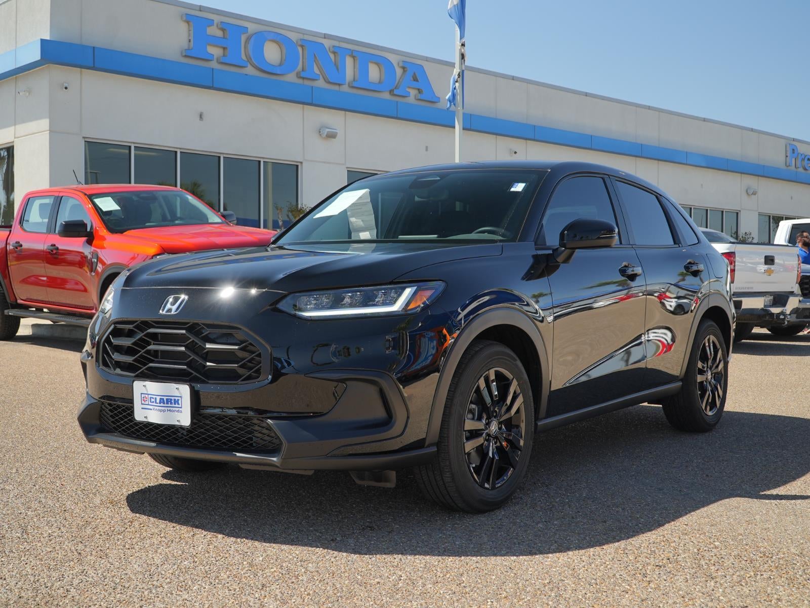 2026 Honda HR-V Sport