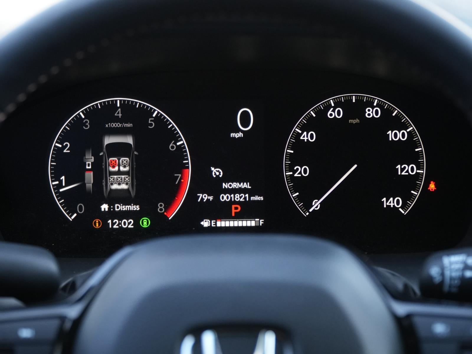 2026 Honda HR-V Sport