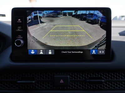 2026 Honda HR-V Sport