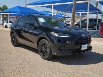 2026 Honda HR-V Sport