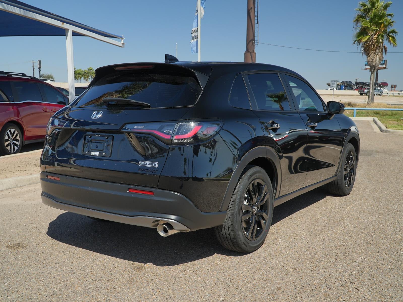 2026 Honda HR-V Sport