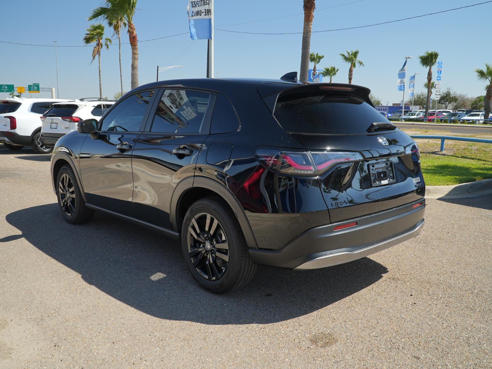 2026 Honda HR-V Sport