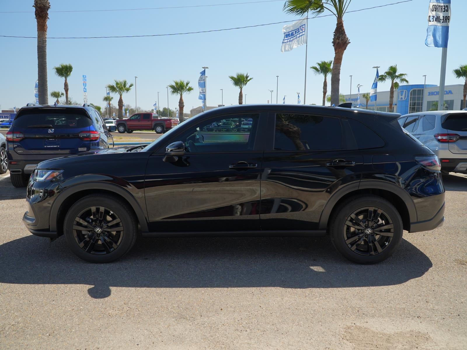 2026 Honda HR-V Sport