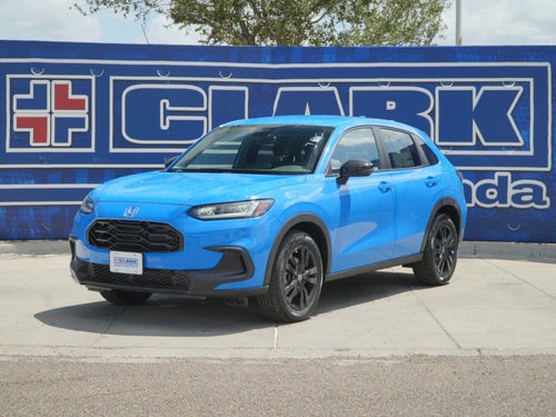 2027 Honda HR-V Sport