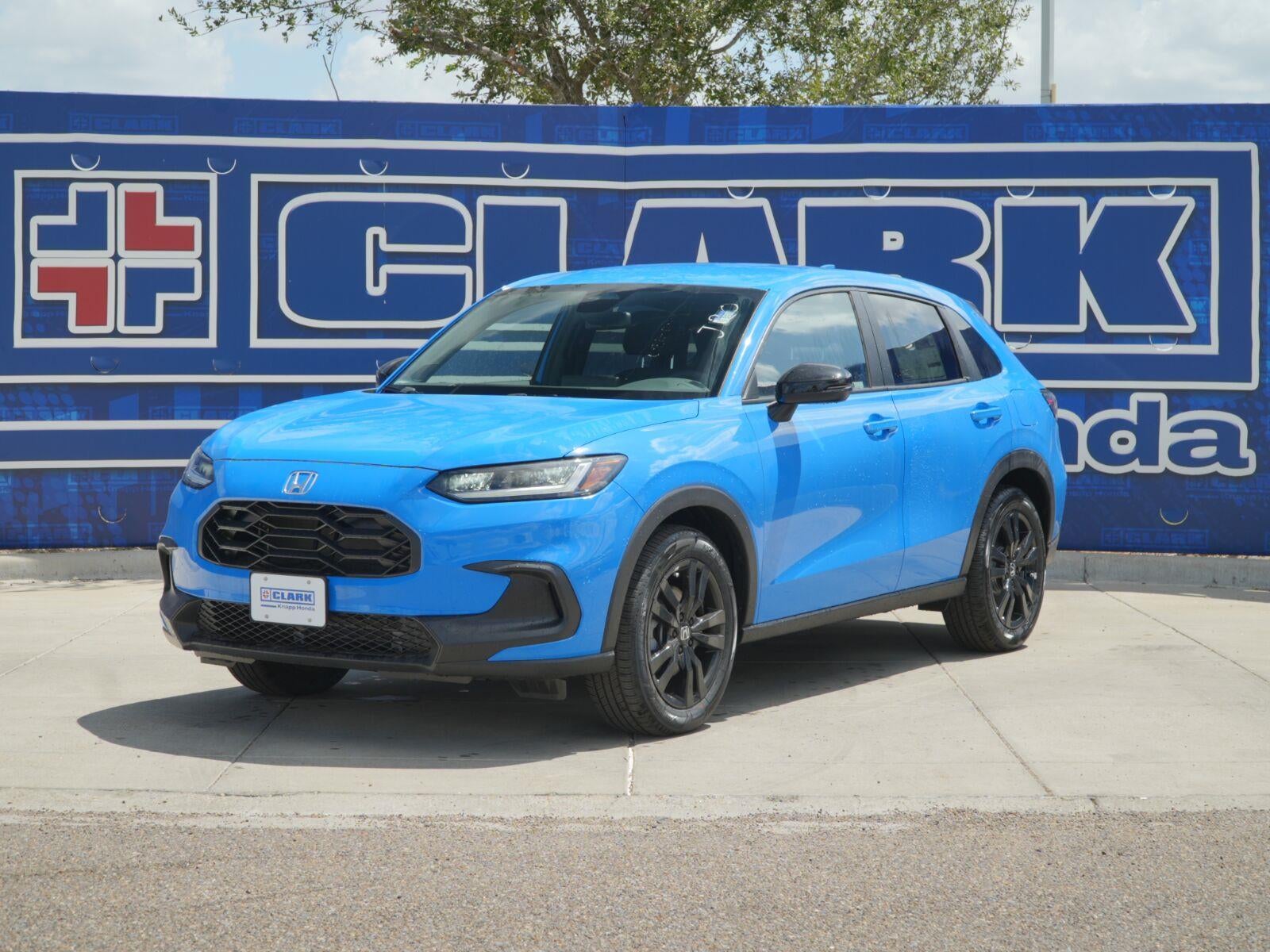 2027 Honda HR-V Sport