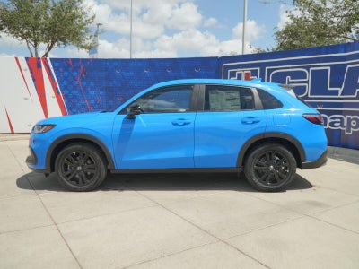 2027 Honda HR-V Sport