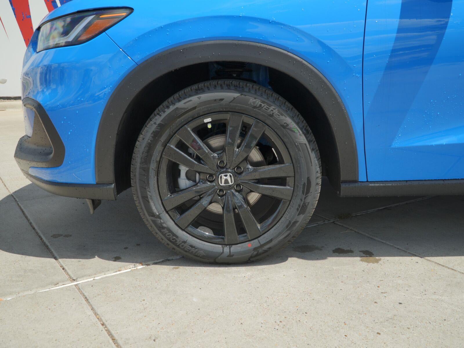 2027 Honda HR-V Sport