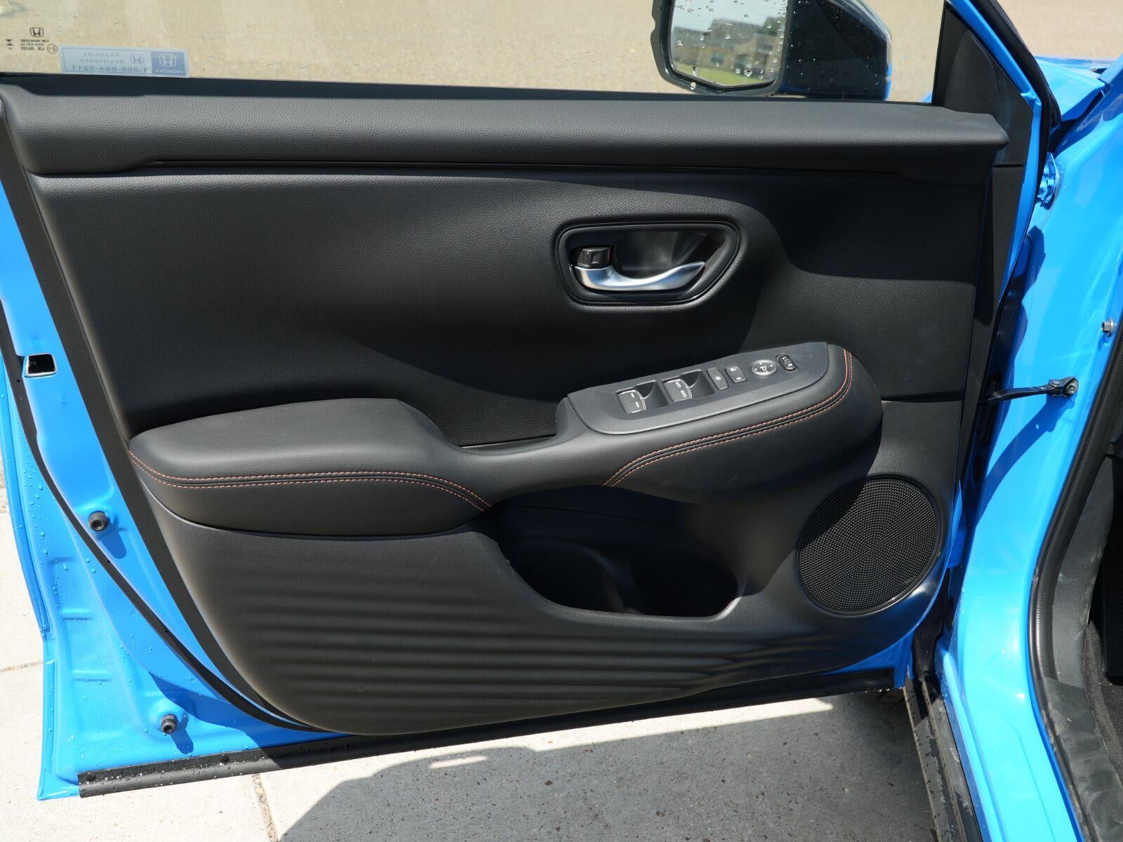 2027 Honda HR-V Sport