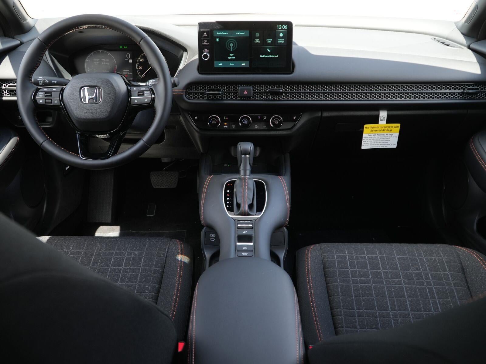 2027 Honda HR-V Sport