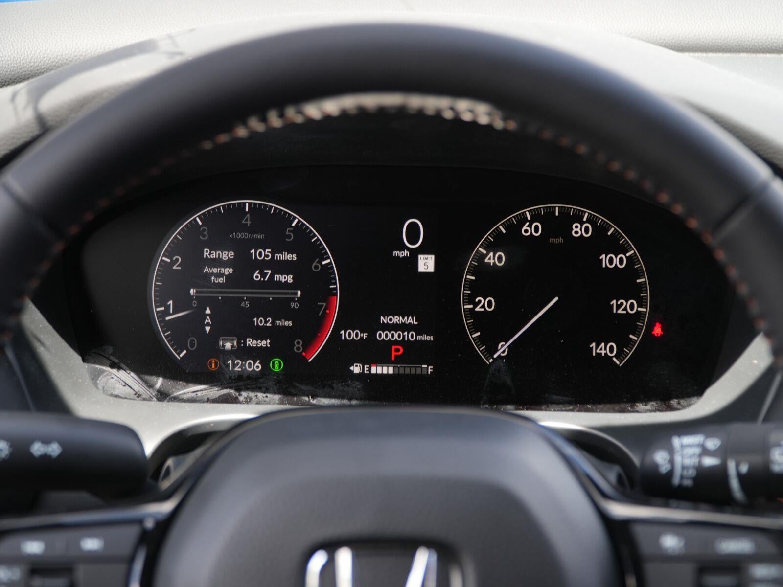 2027 Honda HR-V Sport