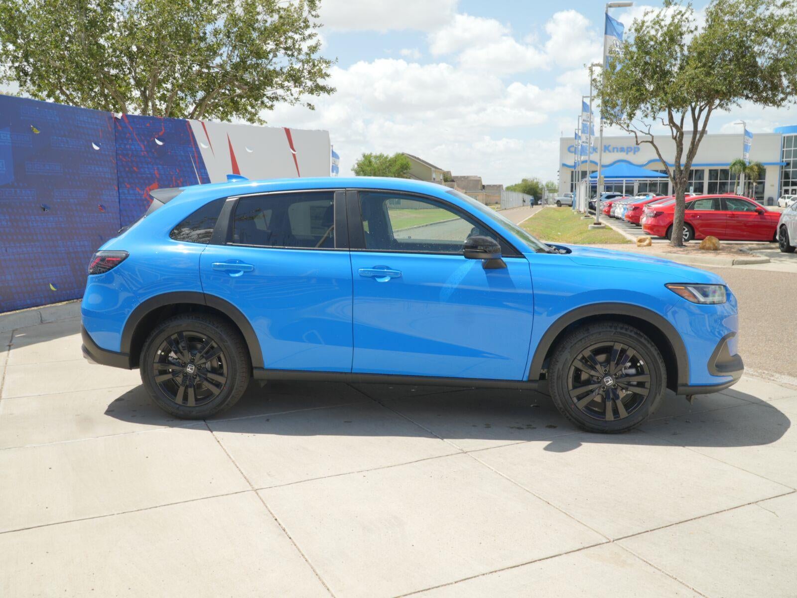 2027 Honda HR-V Sport