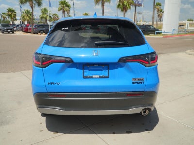 2027 Honda HR-V Sport