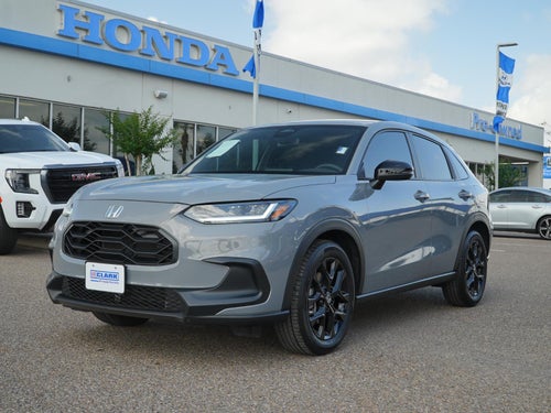 2024 Honda HR-V Sport