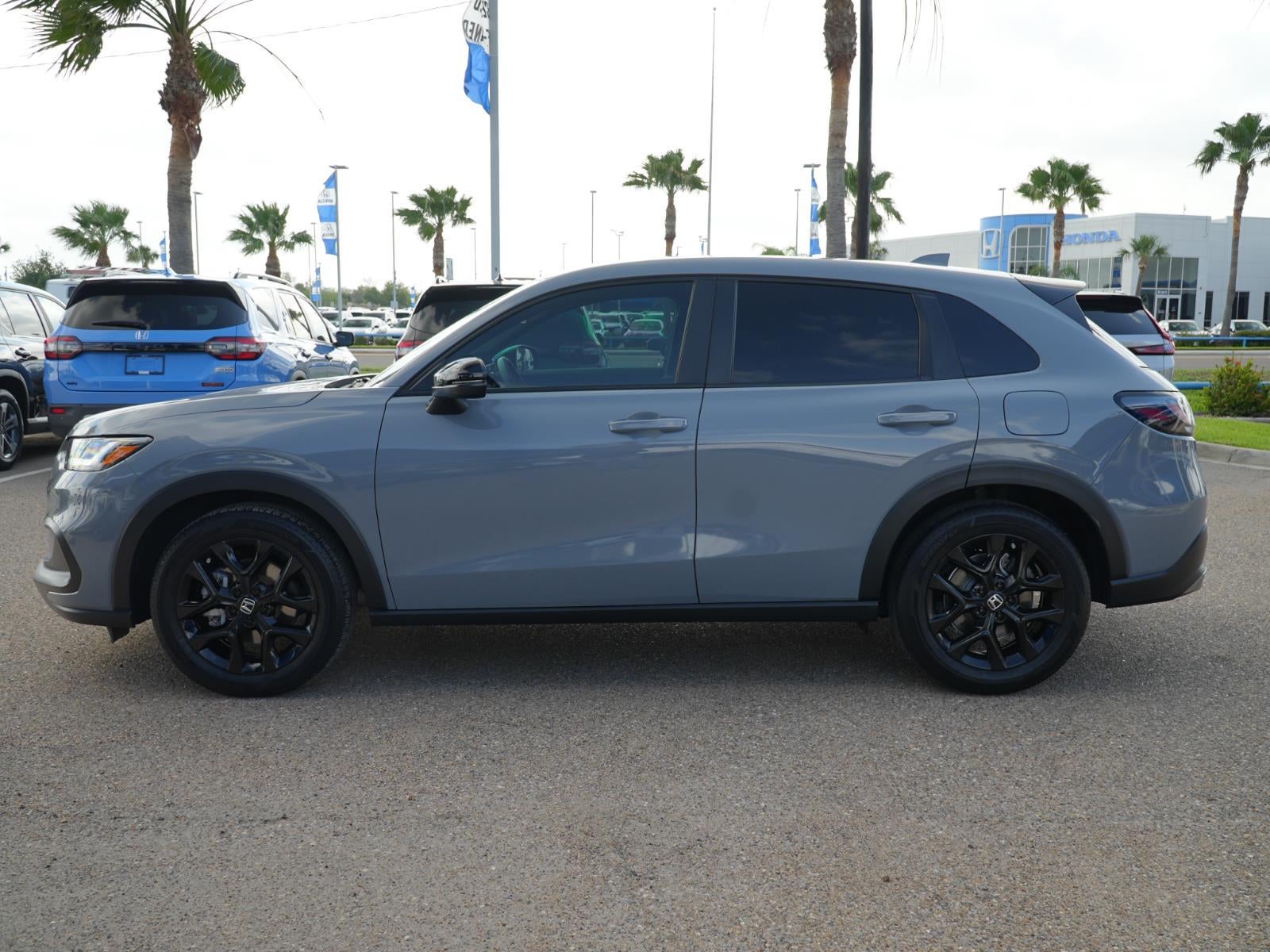 2024 Honda HR-V Sport