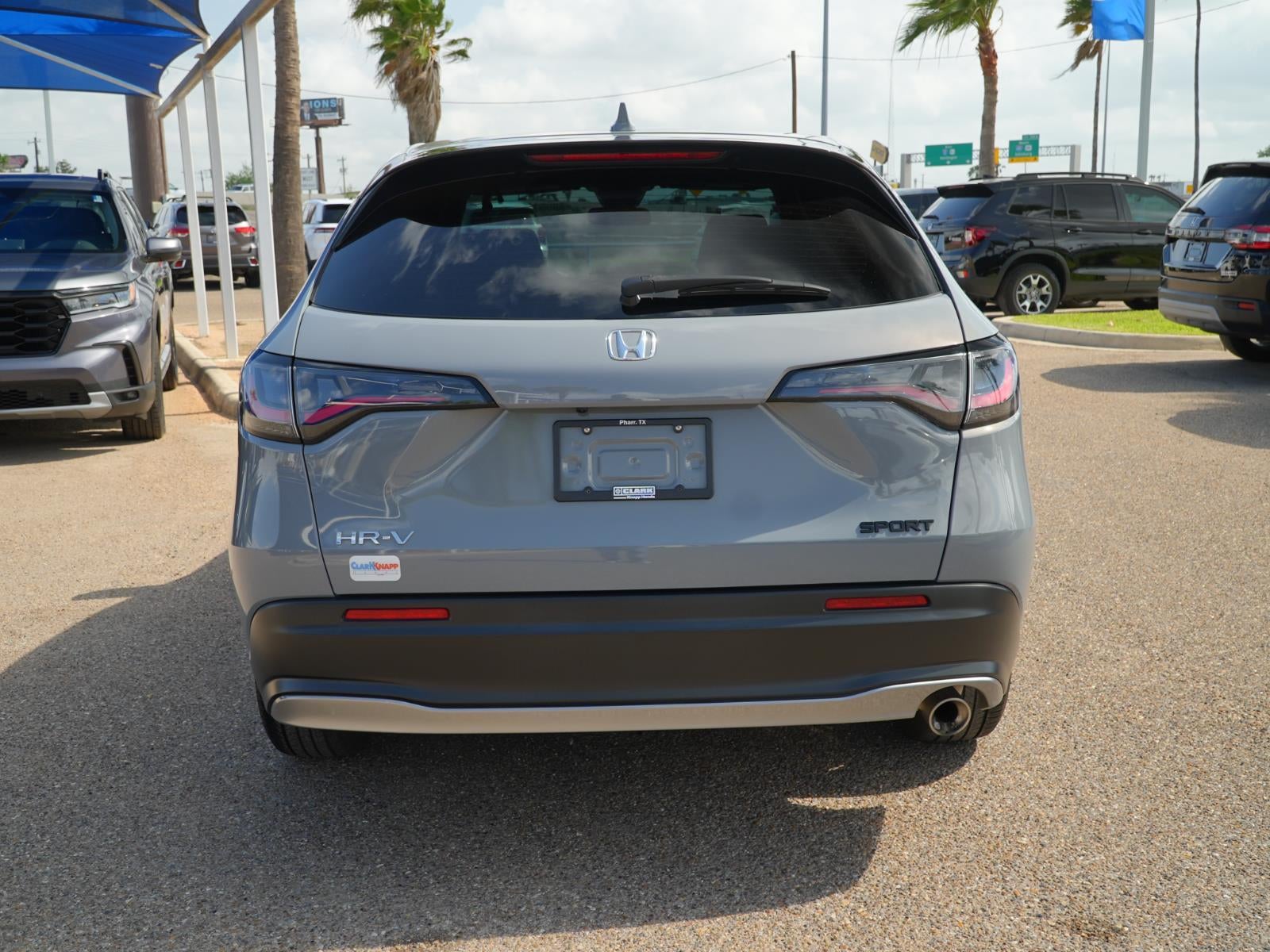 2024 Honda HR-V Sport