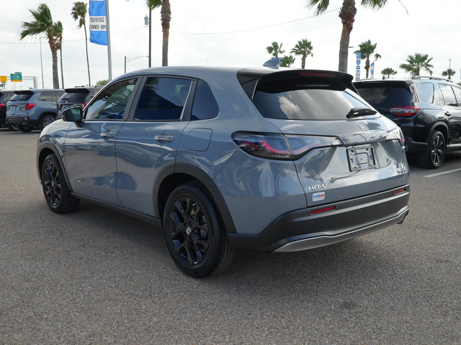 2024 Honda HR-V Sport