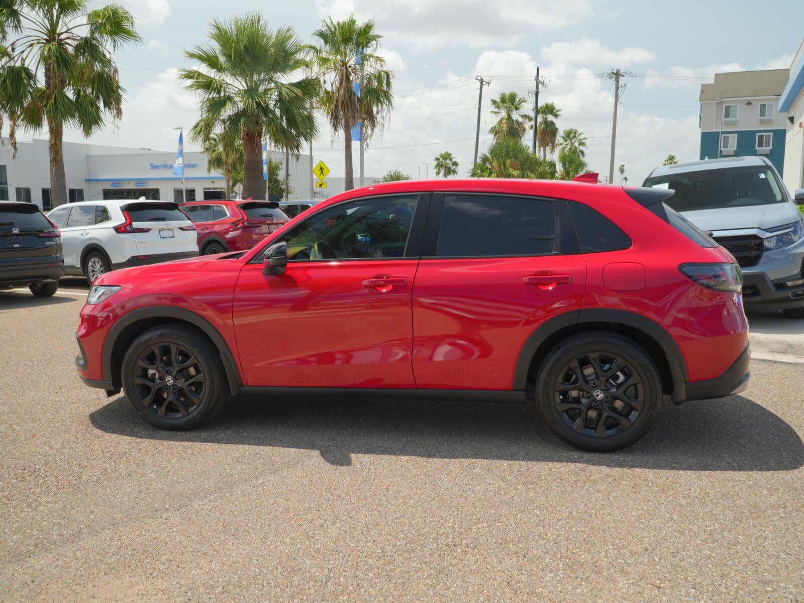 2024 Honda HR-V Sport
