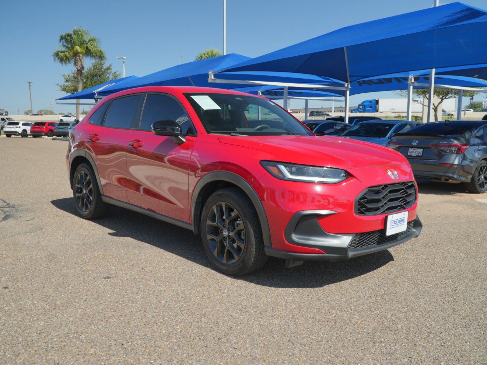 2024 Honda HR-V Sport