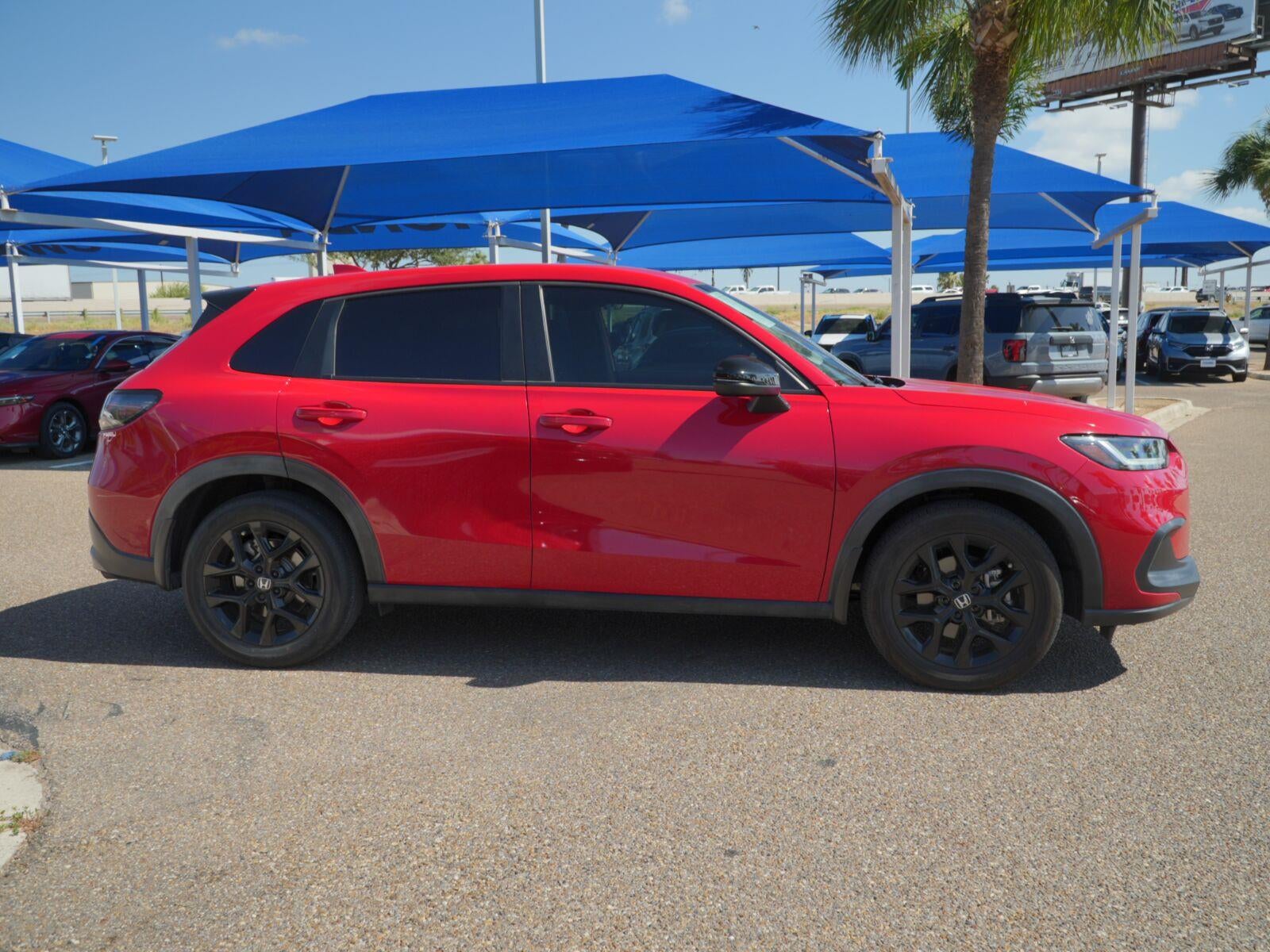 2024 Honda HR-V Sport