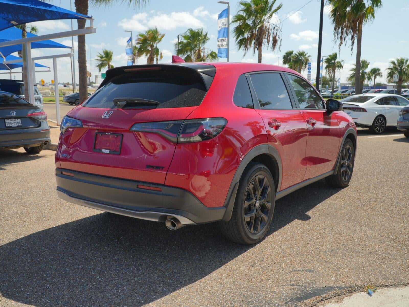 2024 Honda HR-V Sport