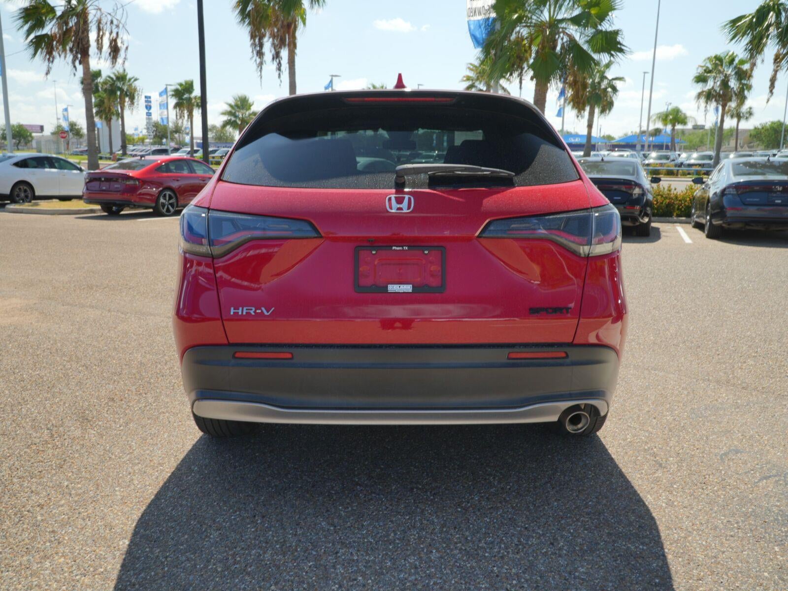 2024 Honda HR-V Sport