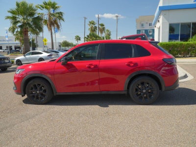2024 Honda HR-V Sport