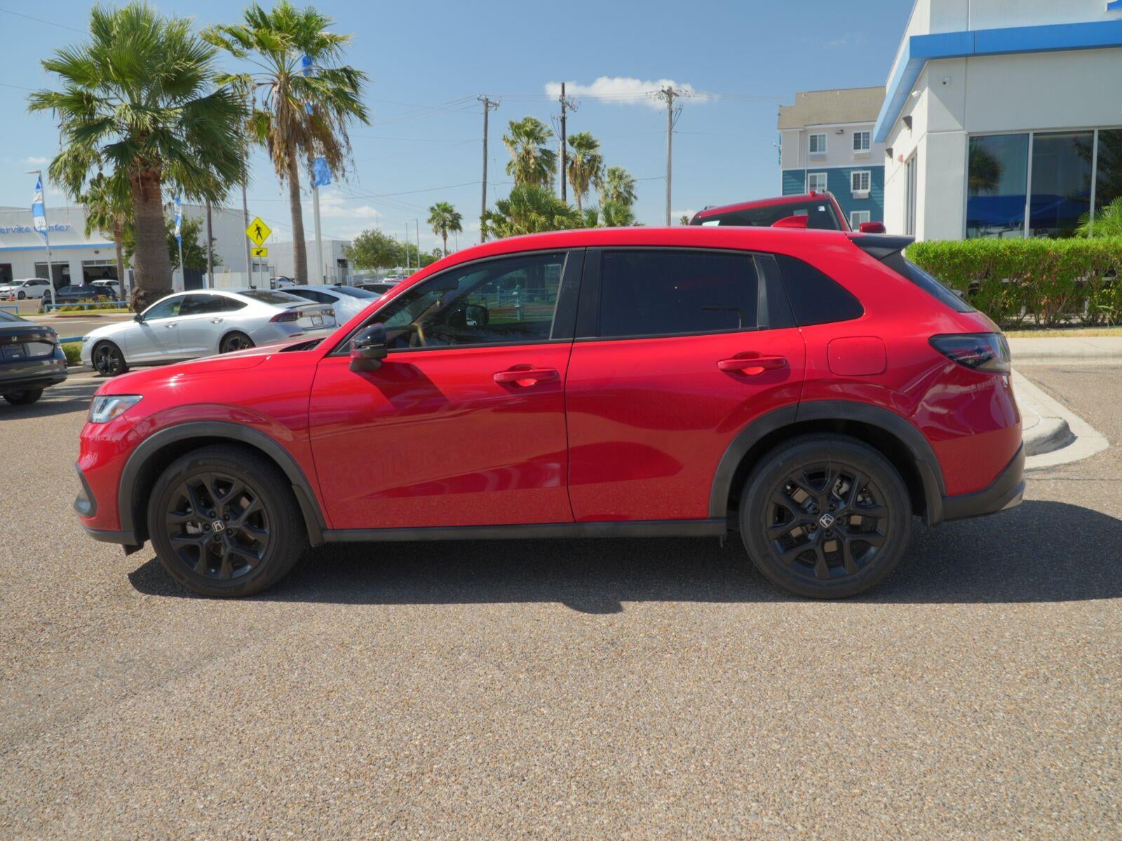 2024 Honda HR-V Sport