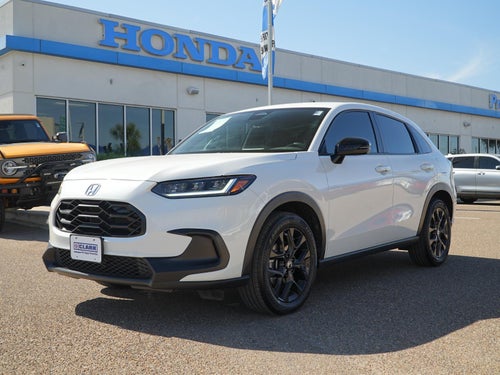 2024 Honda HR-V Sport