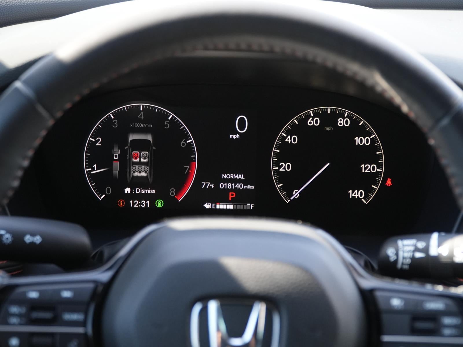 2024 Honda HR-V Sport