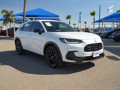 2024 Honda HR-V Sport