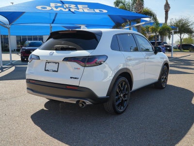 2024 Honda HR-V Sport