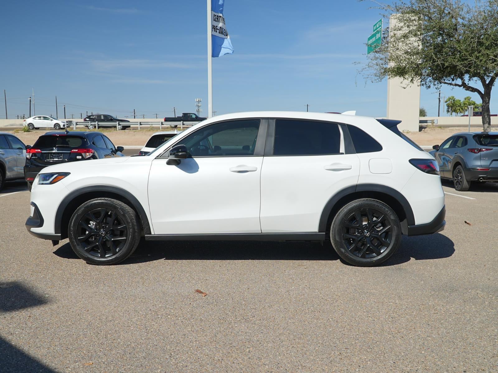 2024 Honda HR-V Sport