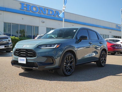 2025 Honda HR-V Sport