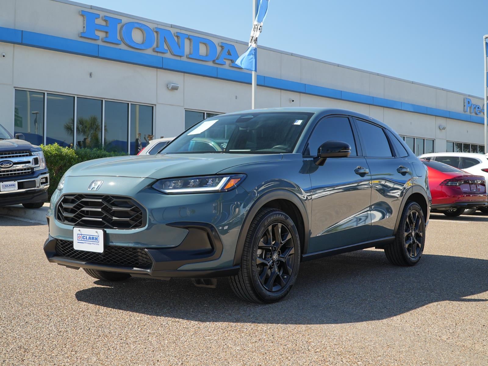 2025 Honda HR-V Sport