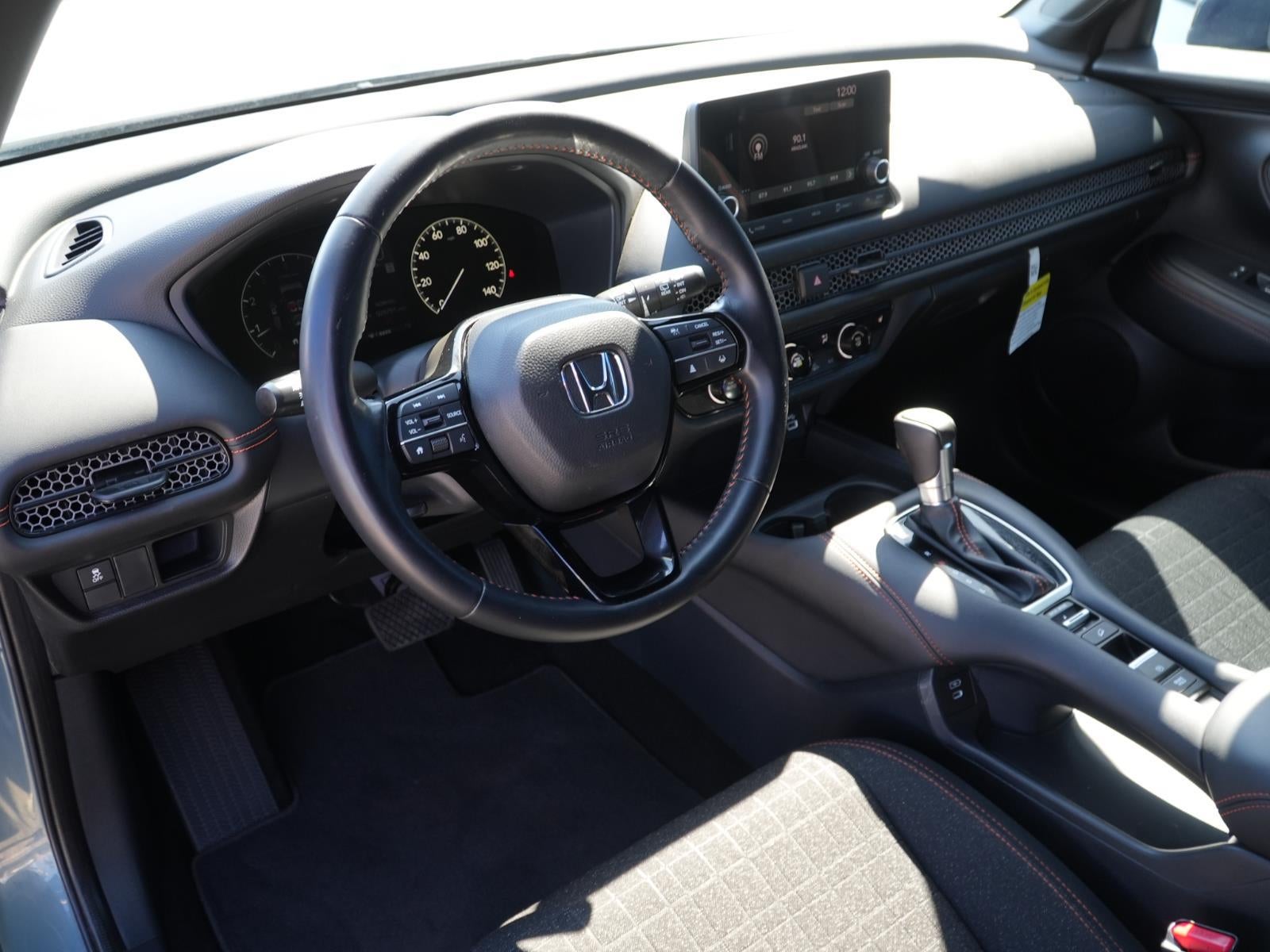 2025 Honda HR-V Sport