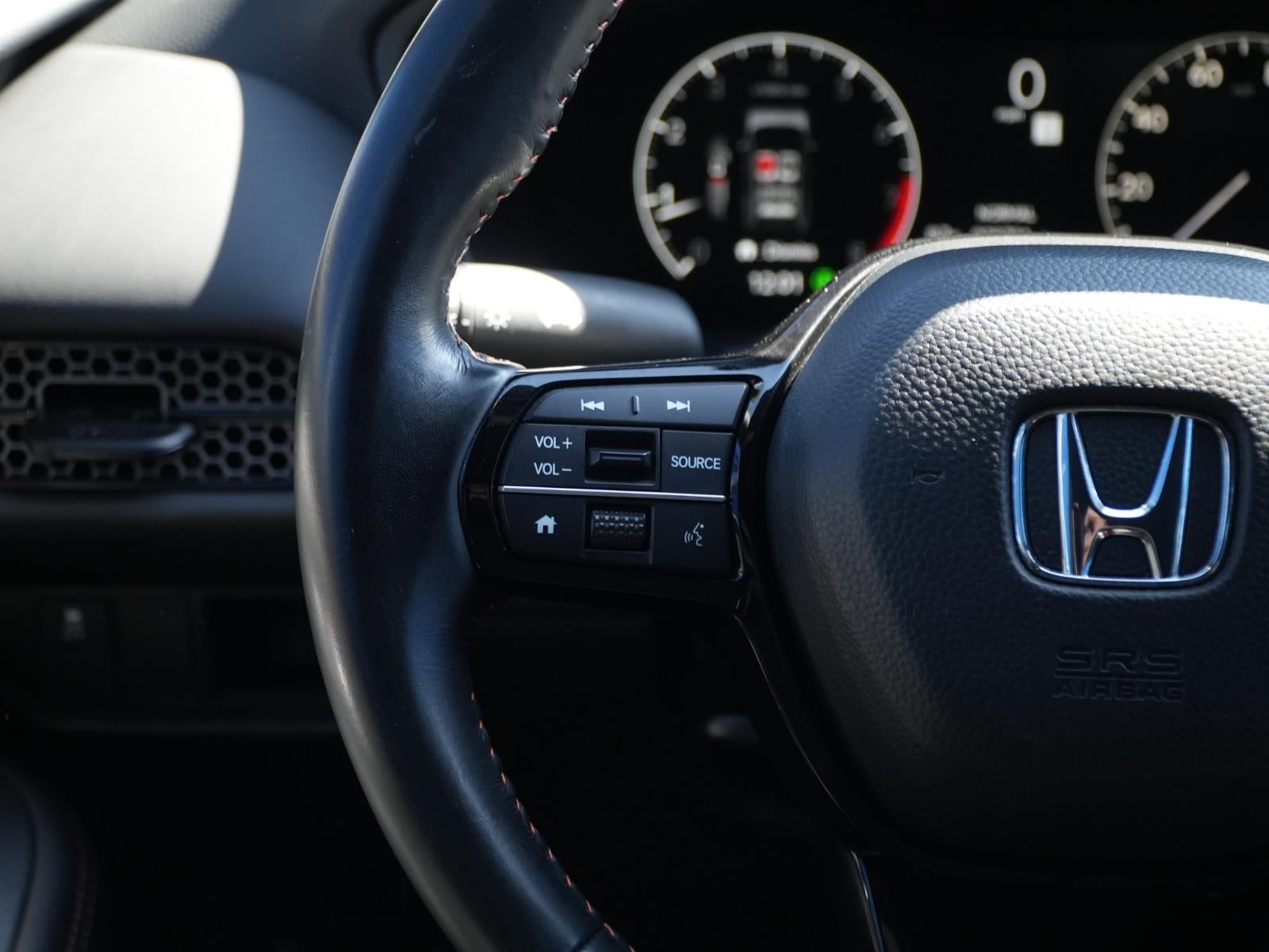 2025 Honda HR-V Sport