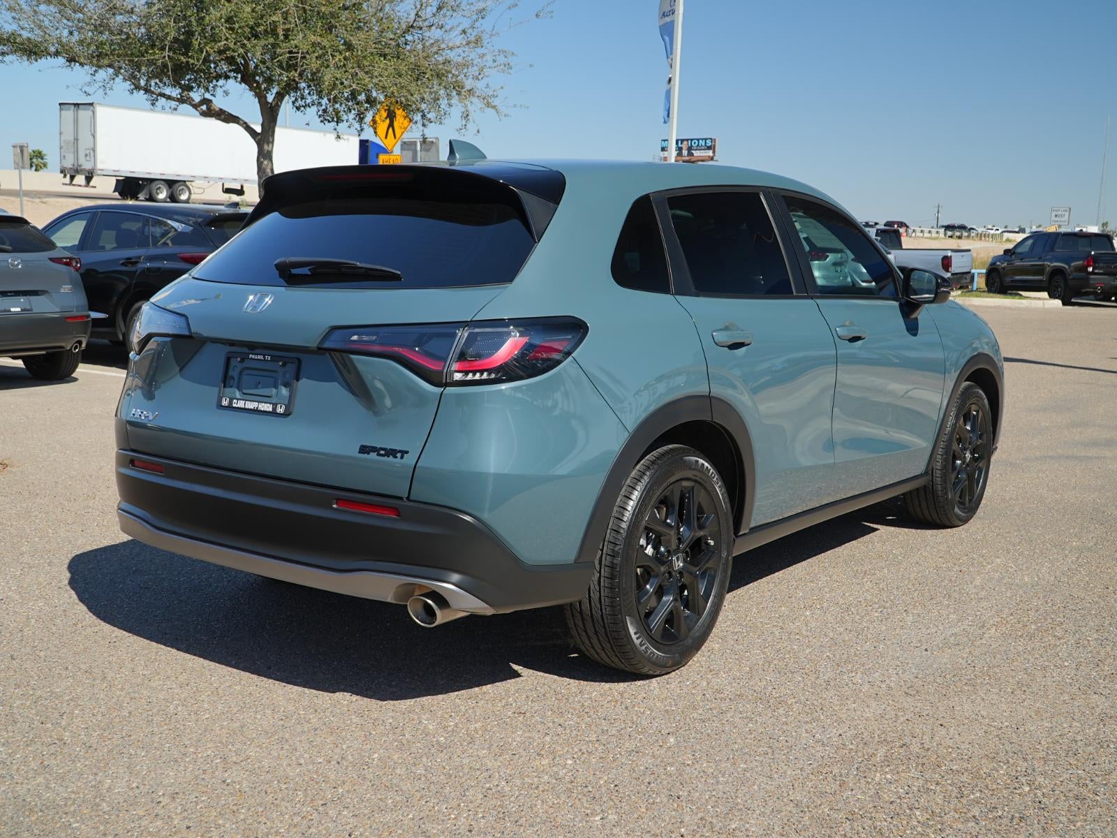 2025 Honda HR-V Sport