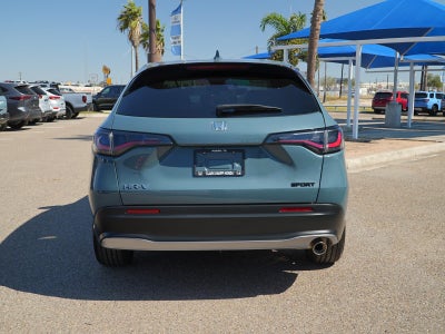 2025 Honda HR-V Sport