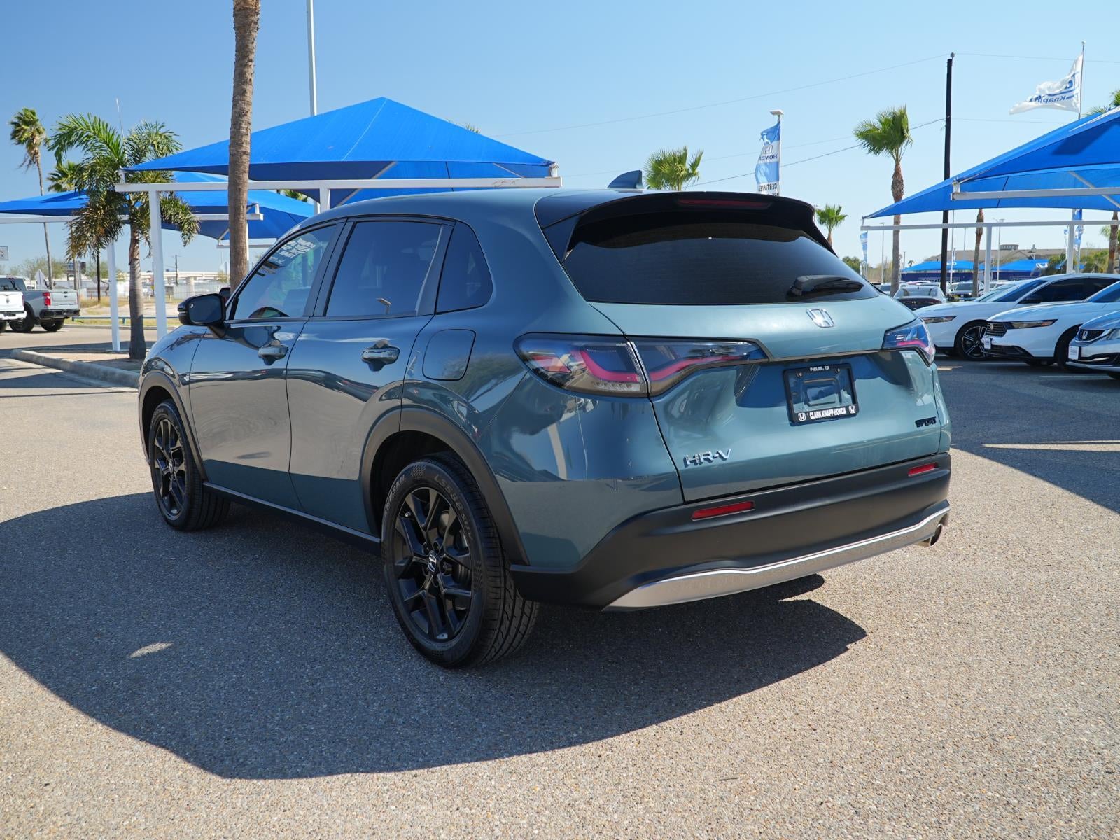 2025 Honda HR-V Sport