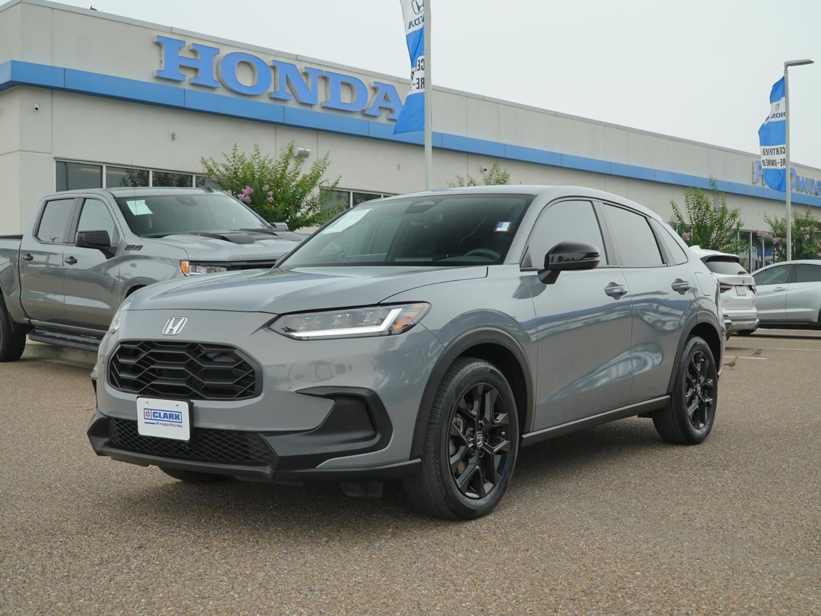 2024 Honda HR-V Sport
