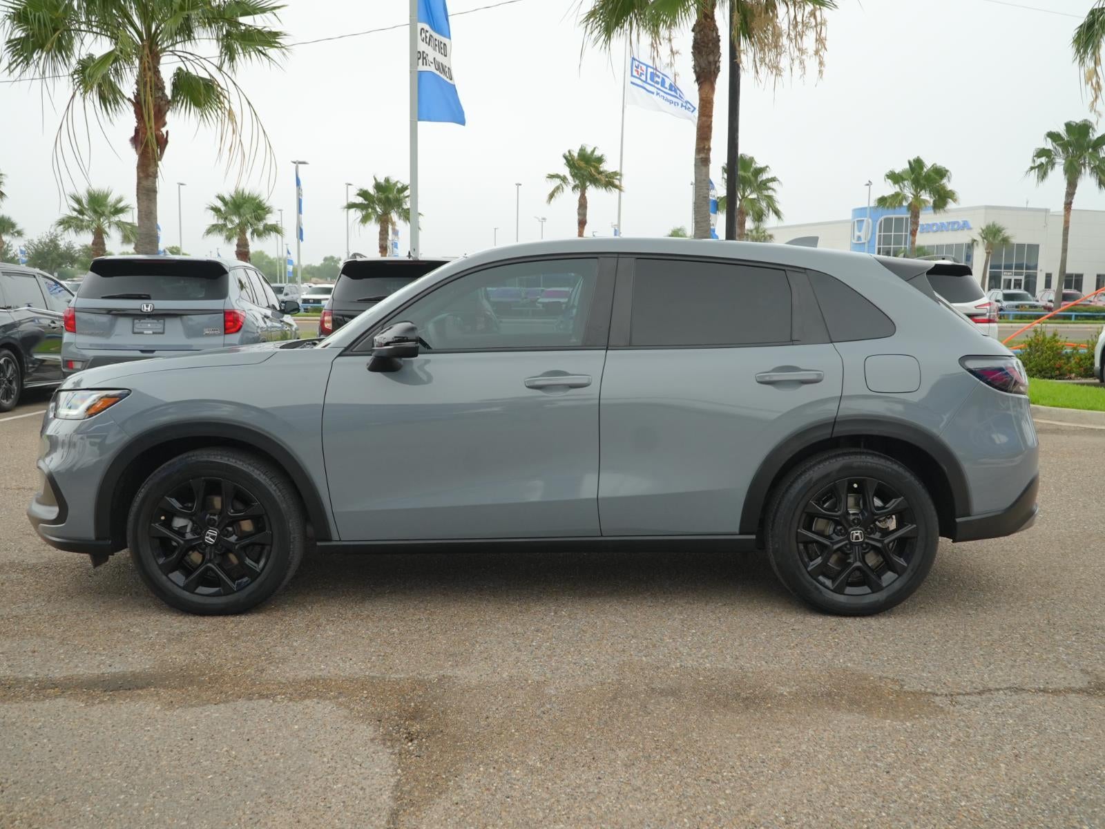 2024 Honda HR-V Sport