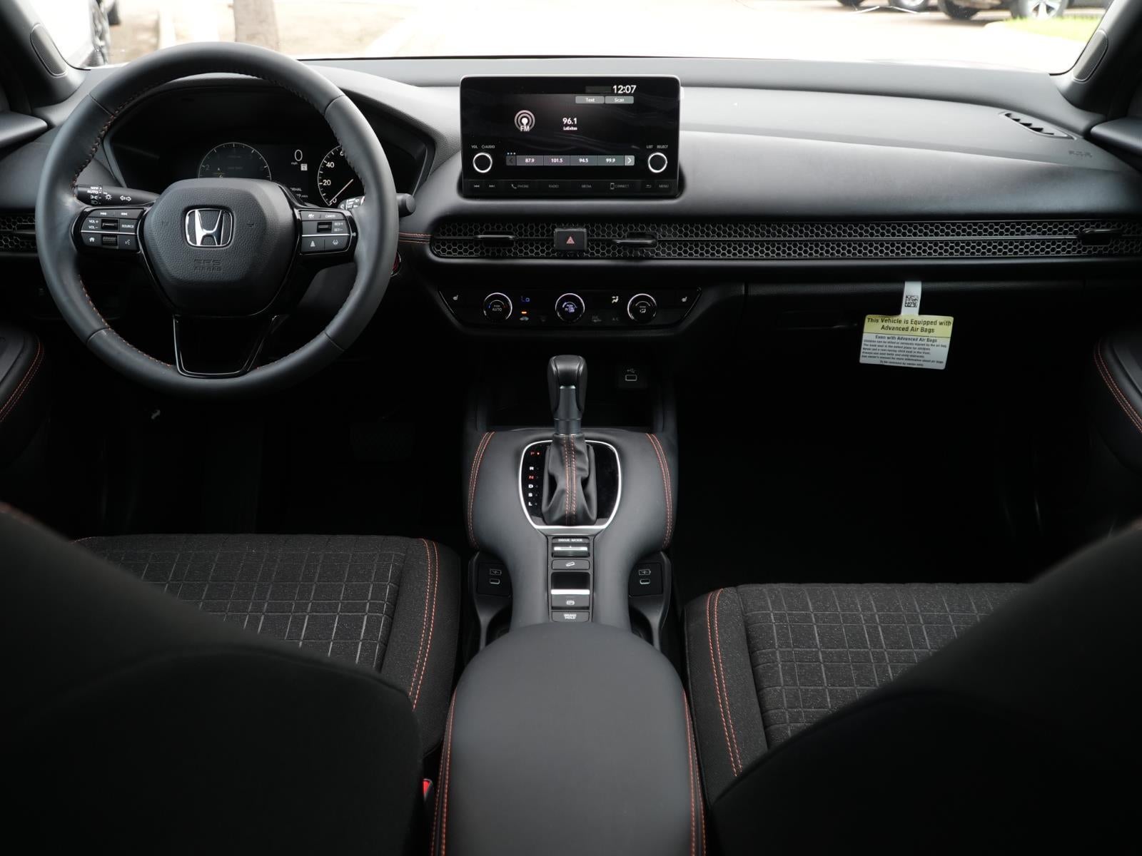 2024 Honda HR-V Sport