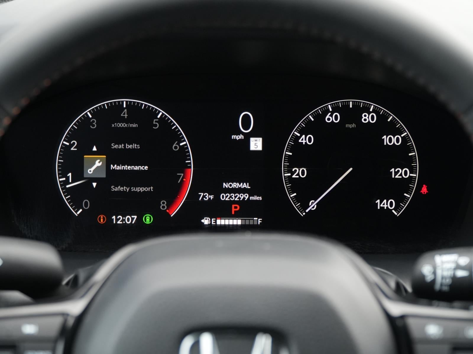 2024 Honda HR-V Sport