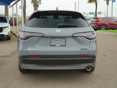 2024 Honda HR-V Sport